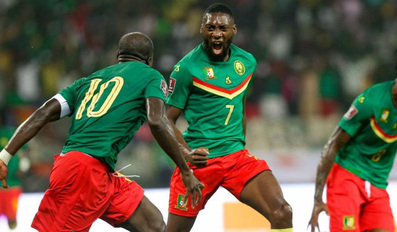 Cameroon Football Team